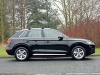 USED 2017 67 AUDI Q5 2.0 TDI (180) Quattro Sport 5dr S-Tronic Auto (Navigation / Leather) !! NATIONWIDE DELIVERY AVAILABLE !!