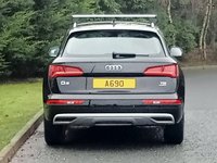 USED 2017 67 AUDI Q5 2.0 TDI (180) Quattro Sport 5dr S-Tronic Auto (Navigation / Leather) !! NATIONWIDE DELIVERY AVAILABLE !!