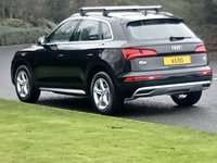 USED 2017 67 AUDI Q5 2.0 TDI (180) Quattro Sport 5dr S-Tronic Auto (Navigation / Leather) !! NATIONWIDE DELIVERY AVAILABLE !!
