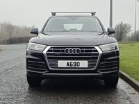 USED 2017 67 AUDI Q5 2.0 TDI (180) Quattro Sport 5dr S-Tronic Auto (Navigation / Leather) !! NATIONWIDE DELIVERY AVAILABLE !!