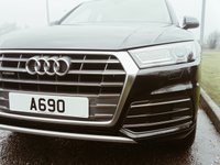 USED 2017 67 AUDI Q5 2.0 TDI (180) Quattro Sport 5dr S-Tronic Auto (Navigation / Leather) !! NATIONWIDE DELIVERY AVAILABLE !!