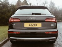 USED 2017 67 AUDI Q5 2.0 TDI (180) Quattro Sport 5dr S-Tronic Auto (Navigation / Leather) !! NATIONWIDE DELIVERY AVAILABLE !!