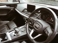 USED 2017 67 AUDI Q5 2.0 TDI (180) Quattro Sport 5dr S-Tronic Auto (Navigation / Leather) !! NATIONWIDE DELIVERY AVAILABLE !!