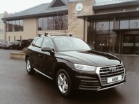USED 2017 67 AUDI Q5 2.0 TDI (180) Quattro Sport 5dr S-Tronic Auto (Navigation / Leather) !! NATIONWIDE DELIVERY AVAILABLE !!