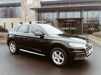 USED 2017 67 AUDI Q5 2.0 TDI (180) Quattro Sport 5dr S-Tronic Auto (Navigation / Leather) !! NATIONWIDE DELIVERY AVAILABLE !!
