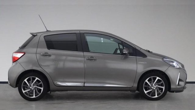 View our TOYOTA YARIS