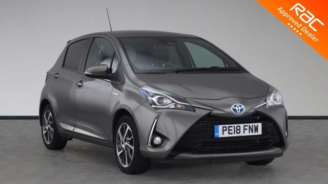 View our TOYOTA YARIS