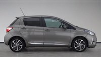 USED 2018 18 TOYOTA YARIS 1.5 VVT-I EXCEL 5d 73 BHP ** RAC BUYSURE INSPECTED **