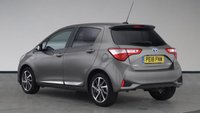 USED 2018 18 TOYOTA YARIS 1.5 VVT-I EXCEL 5d 73 BHP ** RAC BUYSURE INSPECTED **