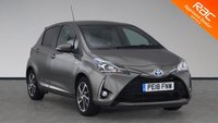 USED 2018 18 TOYOTA YARIS 1.5 VVT-I EXCEL 5d 73 BHP ** RAC BUYSURE INSPECTED **