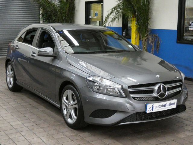 2015 65 Mercedes-Benz A-Class 1.5 A180 CDI SPORT EDITION 5d 107 BHP