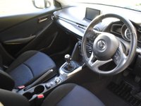 USED 2016 16 MAZDA 2 1.5 SPORT BLACK 5d 89 BHP www.suffolkcarcentre.co.uk - Located at Ilketshall