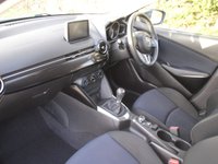 USED 2016 16 MAZDA 2 1.5 SPORT BLACK 5d 89 BHP www.suffolkcarcentre.co.uk - Located at Ilketshall