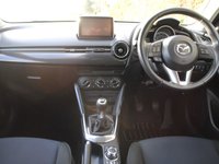 USED 2016 16 MAZDA 2 1.5 SPORT BLACK 5d 89 BHP www.suffolkcarcentre.co.uk - Located at Ilketshall