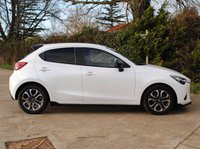 USED 2016 16 MAZDA 2 1.5 SPORT BLACK 5d 89 BHP www.suffolkcarcentre.co.uk - Located at Ilketshall