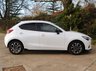 USED 2016 16 MAZDA 2 1.5 SPORT BLACK 5d 89 BHP www.suffolkcarcentre.co.uk - Located at Ilketshall