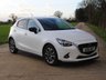 USED 2016 16 MAZDA 2 1.5 SPORT BLACK 5d 89 BHP www.suffolkcarcentre.co.uk - Located at Ilketshall