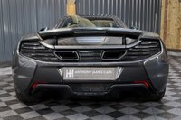 USED 2015 15 MCLAREN 650S 3.8  MCLAREN WARRANTY JULY 2023, FULL MCLAREN HISTORY, FRONT LIFT, MERIDIAN STEREO, FOLDING MIRRORS, STUNNING