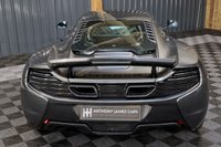 USED 2015 15 MCLAREN 650S 3.8  MCLAREN WARRANTY JULY 2023, FULL MCLAREN HISTORY, FRONT LIFT, MERIDIAN STEREO, FOLDING MIRRORS, STUNNING