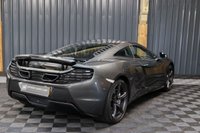 USED 2015 15 MCLAREN 650S 3.8  MCLAREN WARRANTY JULY 2023, FULL MCLAREN HISTORY, FRONT LIFT, MERIDIAN STEREO, FOLDING MIRRORS, STUNNING