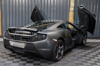 USED 2015 15 MCLAREN 650S 3.8  MCLAREN WARRANTY JULY 2023, FULL MCLAREN HISTORY, FRONT LIFT, MERIDIAN STEREO, FOLDING MIRRORS, STUNNING