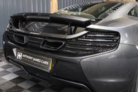 USED 2015 15 MCLAREN 650S 3.8  MCLAREN WARRANTY JULY 2023, FULL MCLAREN HISTORY, FRONT LIFT, MERIDIAN STEREO, FOLDING MIRRORS, STUNNING