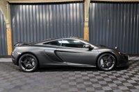 USED 2015 15 MCLAREN 650S 3.8  MCLAREN WARRANTY JULY 2023, FULL MCLAREN HISTORY, FRONT LIFT, MERIDIAN STEREO, FOLDING MIRRORS, STUNNING