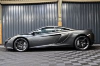 USED 2015 15 MCLAREN 650S 3.8  MCLAREN WARRANTY JULY 2023, FULL MCLAREN HISTORY, FRONT LIFT, MERIDIAN STEREO, FOLDING MIRRORS, STUNNING