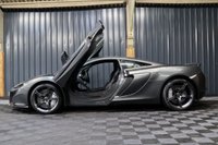 USED 2015 15 MCLAREN 650S 3.8  MCLAREN WARRANTY JULY 2023, FULL MCLAREN HISTORY, FRONT LIFT, MERIDIAN STEREO, FOLDING MIRRORS, STUNNING