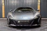 USED 2015 15 MCLAREN 650S 3.8  MCLAREN WARRANTY JULY 2023, FULL MCLAREN HISTORY, FRONT LIFT, MERIDIAN STEREO, FOLDING MIRRORS, STUNNING