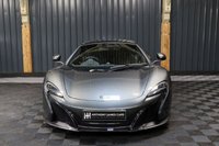 USED 2015 15 MCLAREN 650S 3.8  MCLAREN WARRANTY JULY 2023, FULL MCLAREN HISTORY, FRONT LIFT, MERIDIAN STEREO, FOLDING MIRRORS, STUNNING