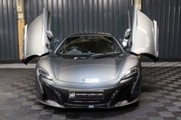 USED 2015 15 MCLAREN 650S 3.8  MCLAREN WARRANTY JULY 2023, FULL MCLAREN HISTORY, FRONT LIFT, MERIDIAN STEREO, FOLDING MIRRORS, STUNNING