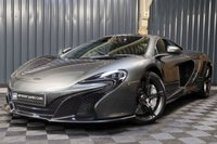 USED 2015 15 MCLAREN 650S 3.8  MCLAREN WARRANTY JULY 2023, FULL MCLAREN HISTORY, FRONT LIFT, MERIDIAN STEREO, FOLDING MIRRORS, STUNNING