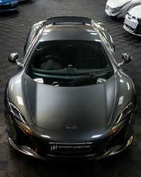 USED 2015 15 MCLAREN 650S 3.8  MCLAREN WARRANTY JULY 2023, FULL MCLAREN HISTORY, FRONT LIFT, MERIDIAN STEREO, FOLDING MIRRORS, STUNNING