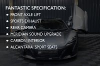 USED 2015 15 MCLAREN 650S 3.8  MCLAREN WARRANTY JULY 2023, FULL MCLAREN HISTORY, FRONT LIFT, MERIDIAN STEREO, FOLDING MIRRORS, STUNNING