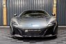 USED 2015 15 MCLAREN 650S 3.8  MCLAREN WARRANTY JULY 2023, FULL MCLAREN HISTORY, FRONT LIFT, MERIDIAN STEREO, FOLDING MIRRORS, STUNNING