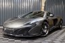USED 2015 15 MCLAREN 650S 3.8  MCLAREN WARRANTY JULY 2023, FULL MCLAREN HISTORY, FRONT LIFT, MERIDIAN STEREO, FOLDING MIRRORS, STUNNING