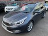 USED 2013 63 KIA CEED 1.6 CRDi (TECH PACK) '4' SportWagon 5dr - GLASS ROOF 