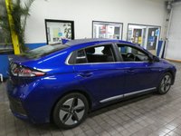 USED 2019 69 HYUNDAI IONIQ 1.6 FIRST EDITION MHEV 5d 140 BHP SAT NAV CAMERA HEATED SEATS HYUNDAI WARRANTY TILL NOV 2024