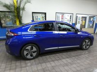 USED 2019 69 HYUNDAI IONIQ 1.6 FIRST EDITION MHEV 5d 140 BHP SAT NAV CAMERA HEATED SEATS HYUNDAI WARRANTY TILL NOV 2024
