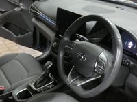 USED 2019 69 HYUNDAI IONIQ 1.6 FIRST EDITION MHEV 5d 140 BHP SAT NAV CAMERA HEATED SEATS HYUNDAI WARRANTY TILL NOV 2024