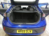USED 2019 69 HYUNDAI IONIQ 1.6 FIRST EDITION MHEV 5d 140 BHP SAT NAV CAMERA HEATED SEATS HYUNDAI WARRANTY TILL NOV 2024