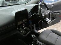 USED 2019 69 HYUNDAI IONIQ 1.6 FIRST EDITION MHEV 5d 140 BHP SAT NAV CAMERA HEATED SEATS HYUNDAI WARRANTY TILL NOV 2024