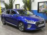 USED 2019 69 HYUNDAI IONIQ 1.6 FIRST EDITION MHEV 5d 140 BHP SAT NAV CAMERA HEATED SEATS HYUNDAI WARRANTY TILL NOV 2024