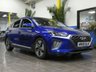 USED 2019 69 HYUNDAI IONIQ 1.6 FIRST EDITION MHEV 5d 140 BHP SAT NAV CAMERA HEATED SEATS HYUNDAI WARRANTY TILL NOV 2024