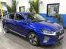 USED 2019 69 HYUNDAI IONIQ 1.6 FIRST EDITION MHEV 5d 140 BHP SAT NAV CAMERA HEATED SEATS HYUNDAI WARRANTY TILL NOV 2024