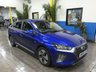 USED 2019 69 HYUNDAI IONIQ 1.6 FIRST EDITION MHEV 5d 140 BHP SAT NAV CAMERA HEATED SEATS HYUNDAI WARRANTY TILL NOV 2024