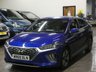 USED 2019 69 HYUNDAI IONIQ 1.6 FIRST EDITION MHEV 5d 140 BHP SAT NAV CAMERA HEATED SEATS HYUNDAI WARRANTY TILL NOV 2024