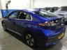 USED 2019 69 HYUNDAI IONIQ 1.6 FIRST EDITION MHEV 5d 140 BHP SAT NAV CAMERA HEATED SEATS HYUNDAI WARRANTY TILL NOV 2024