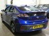 USED 2019 69 HYUNDAI IONIQ 1.6 FIRST EDITION MHEV 5d 140 BHP SAT NAV CAMERA HEATED SEATS HYUNDAI WARRANTY TILL NOV 2024